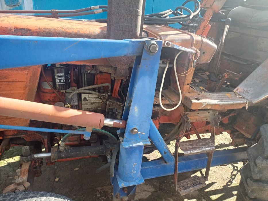 Т-25 с Куном продам срочнооо!!!