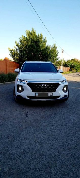 Продам Hyunday Santa Fe