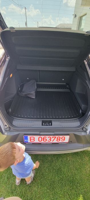 Renault Arkana Techno 1.33 mhev EDC