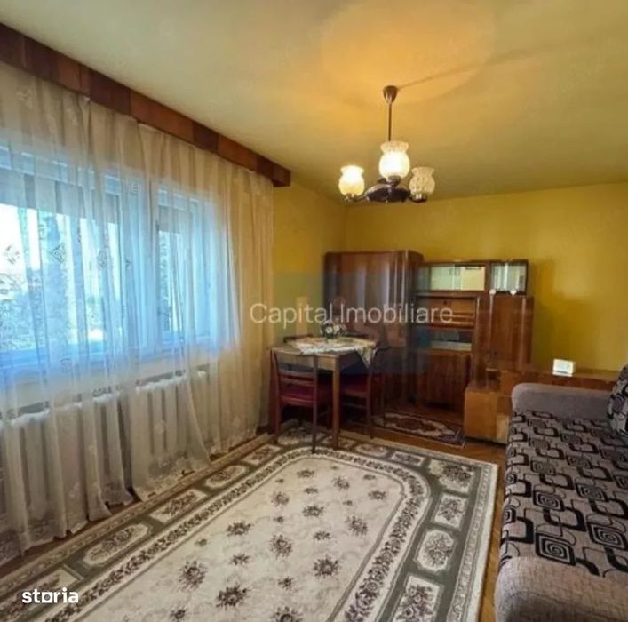 Apartament cu 2 camere de vanzare – Gheorgheni, strada Godeanu, Cluj