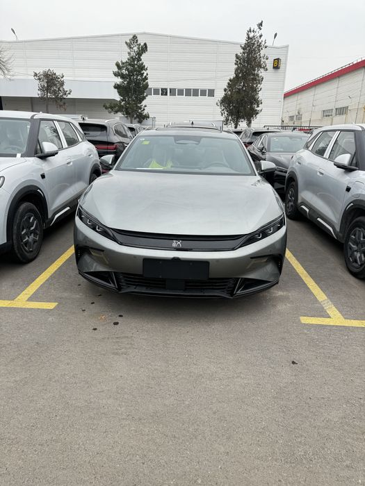 BYD HAN 635km 2026 Restyling