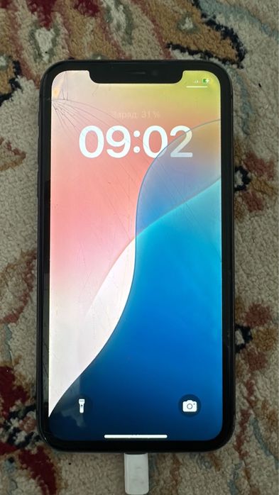 Iphone 11 black