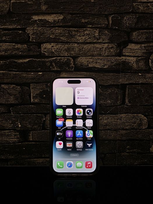 iPhone 14 pro 88% baterie