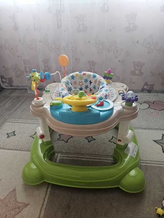 Детска проходилка 4 в 1 Chipolino