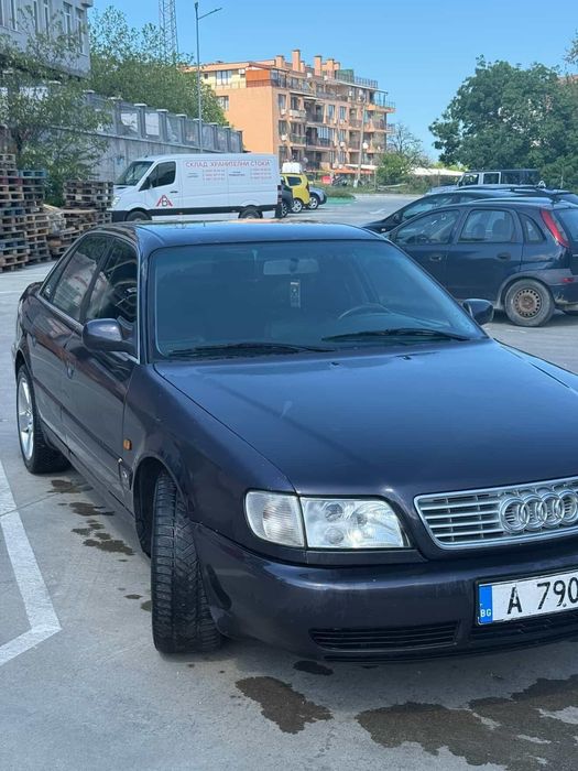 Audi A6 2.5TDI 200+