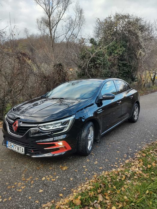 Renault Megane 4