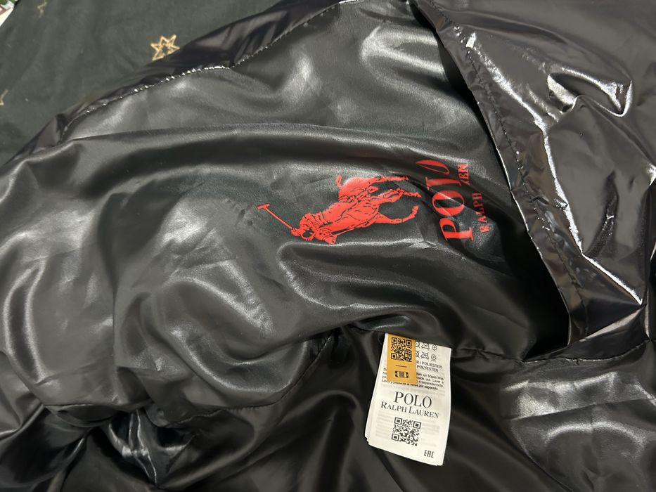 Geaca Ralph Lauren Polo