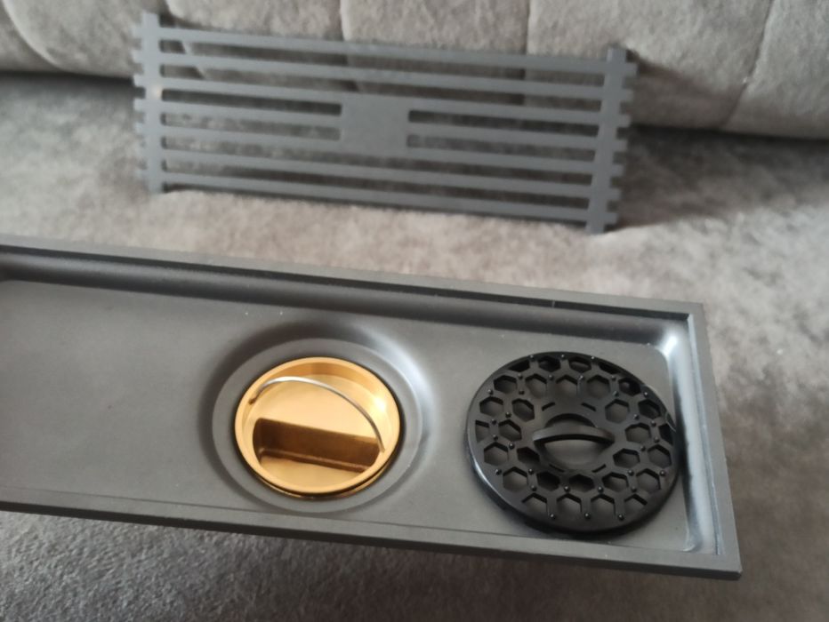 Душевой трап, напольный слив