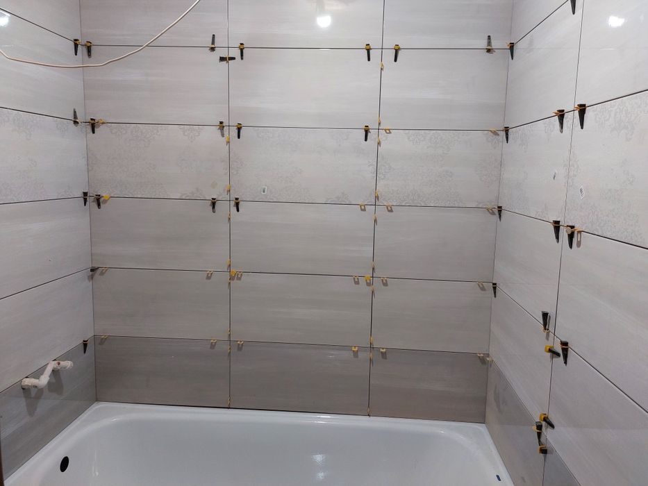 Здравствуйте сантехник плиточник