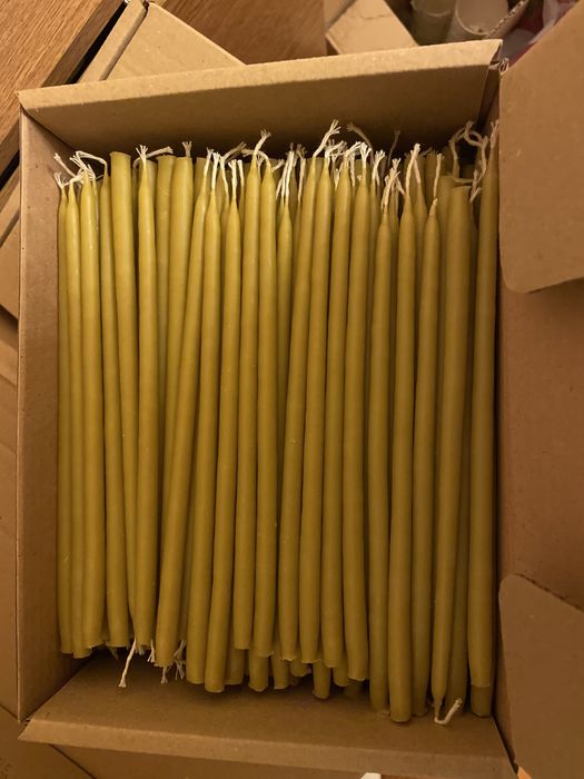 Lumânări de vanzare