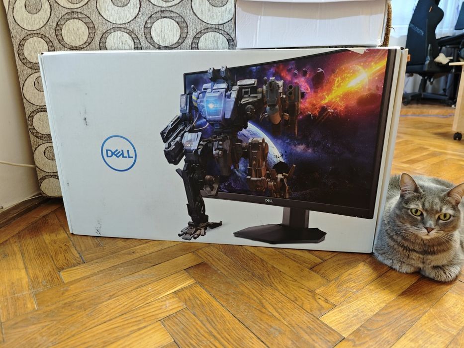 Monitor Dell S2422HG  24 inch, 165 hz