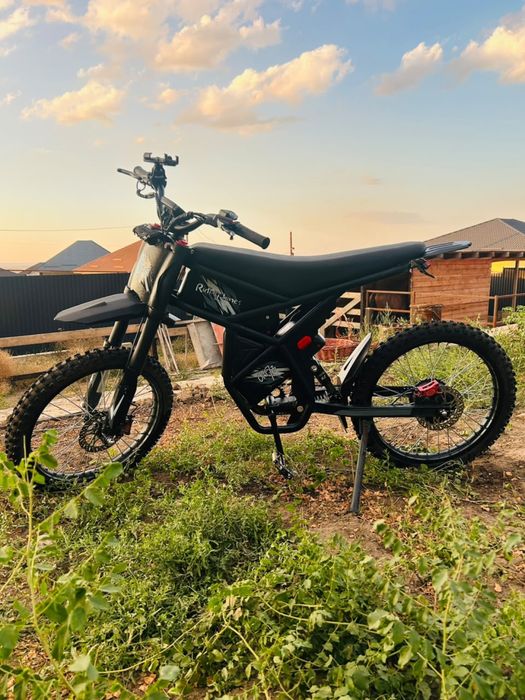 Продам GT73 — электробайк