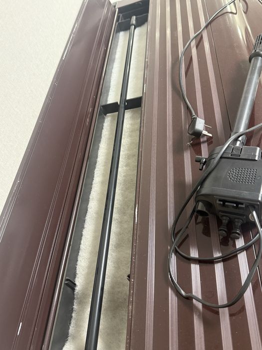 Аквариум на 420 литроа