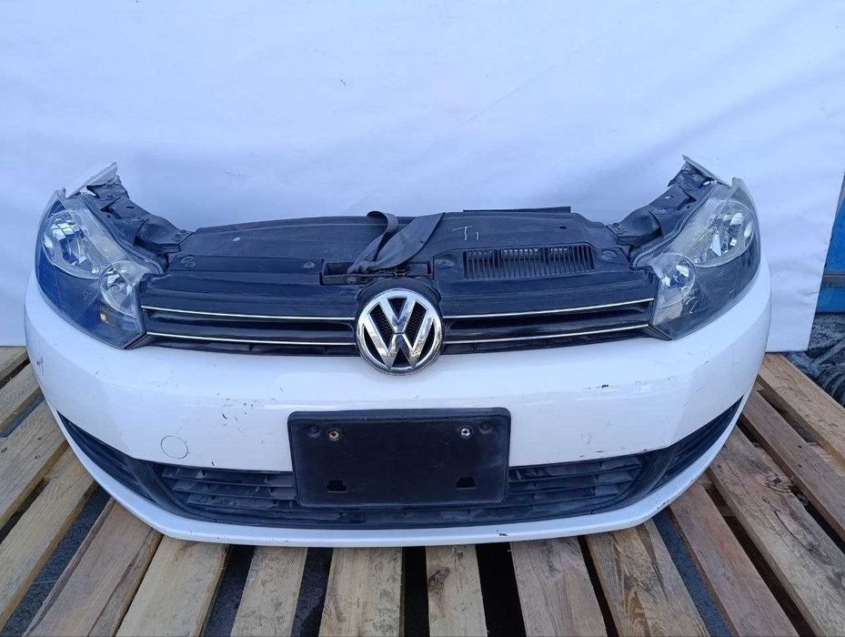 NoseCut Volkswagen Golf 6/ Ноускат (Морда) Гольф 6