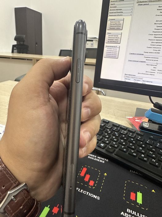 Iphone 11 128gbb