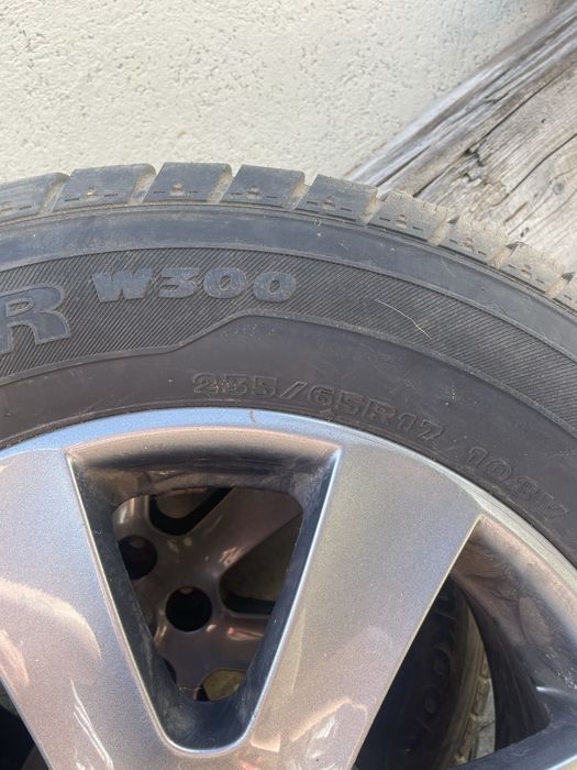 Jante aluminiu  235/65 R17