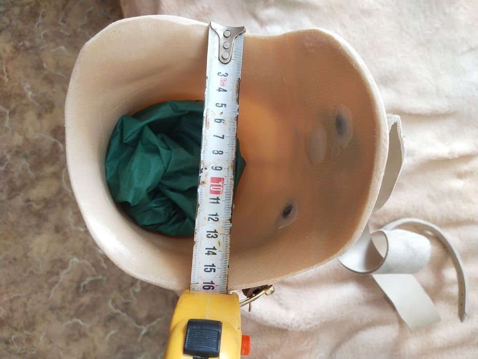 Протез левой ноги