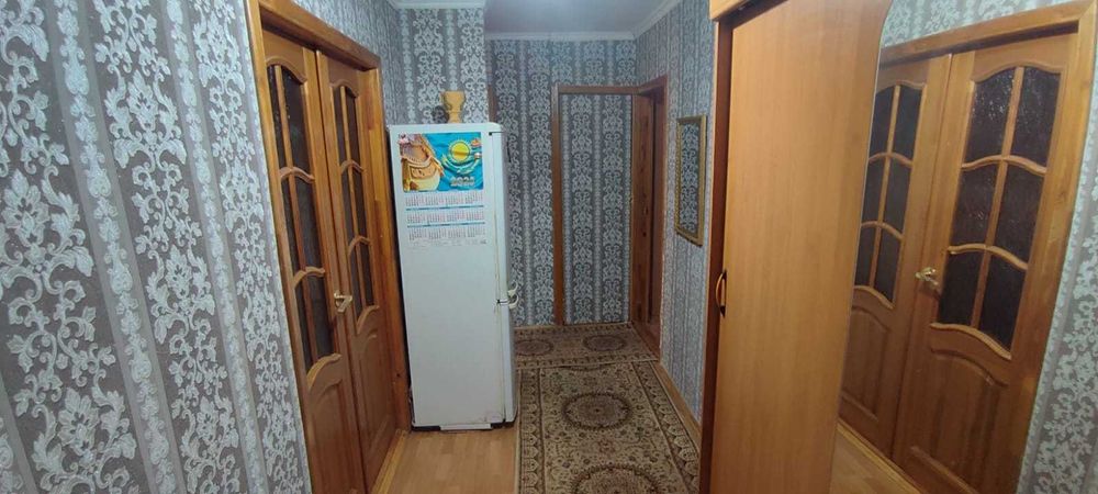 Продам 3-х комнатную квартиру в городе Алга