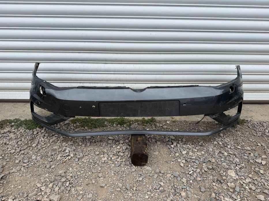 Предна броня за VW Golf 7 Facelift (2017-2020)