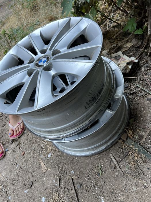 Джанти за bmw 5x120