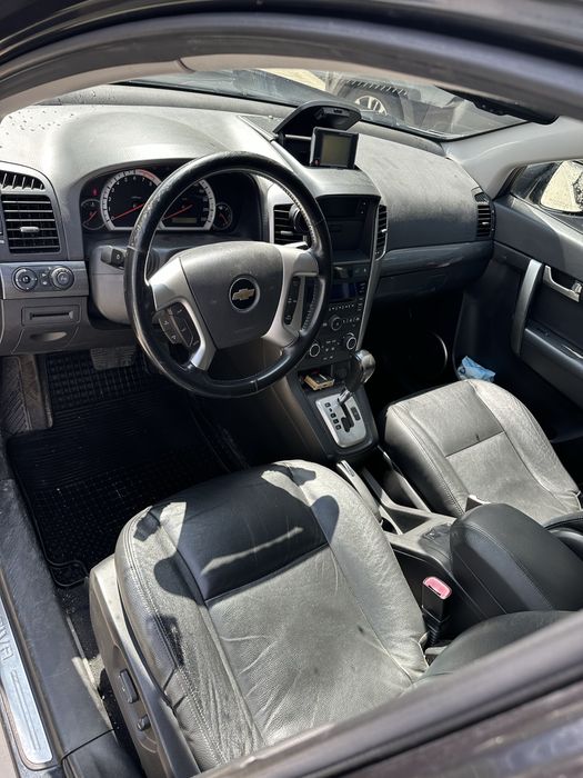 Chevrolet Captiva 3.2 7-местен