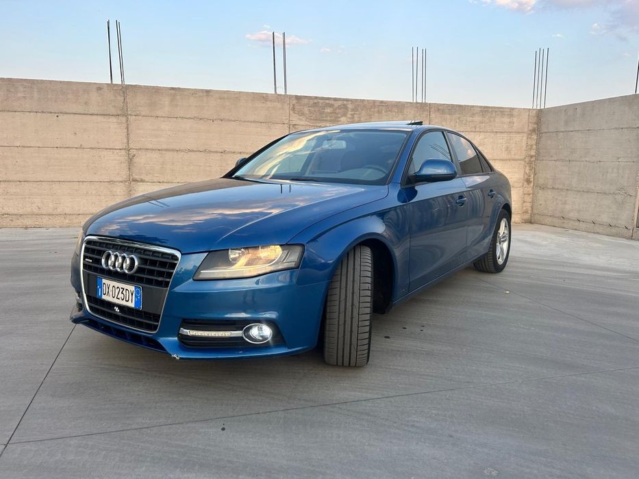 AUDI A4 2009 — imagine 2