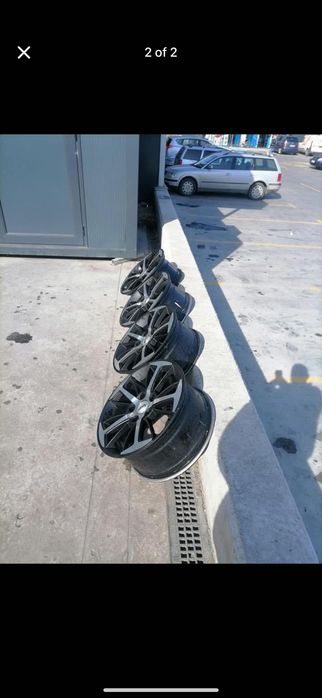 Джанти 17 за БМВ