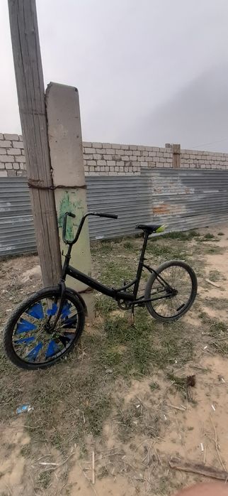 Велосипед stels.