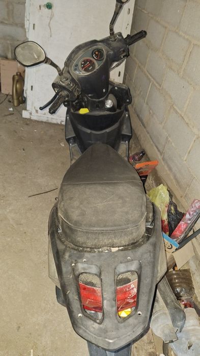 Мапед Скутер М8про