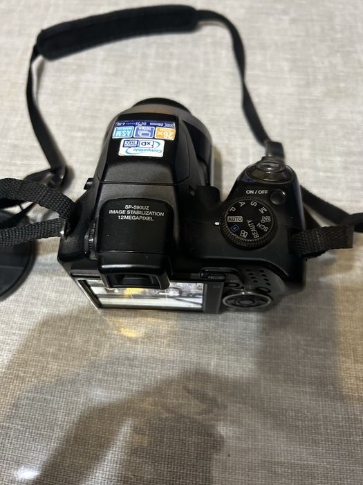 Фотоаппарат olympus