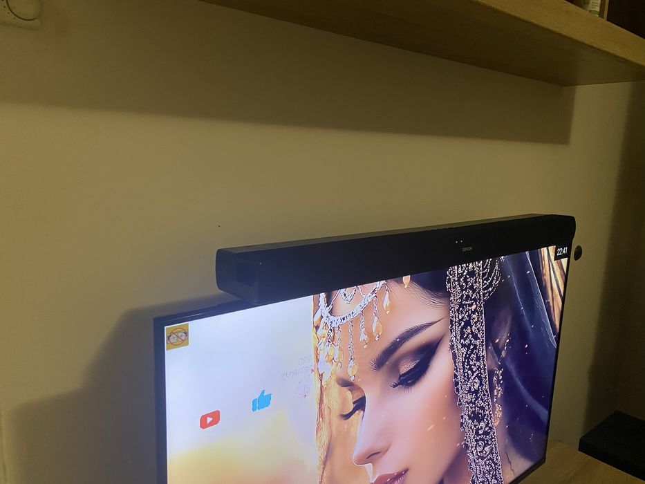 Soundbar Denon Dht S216