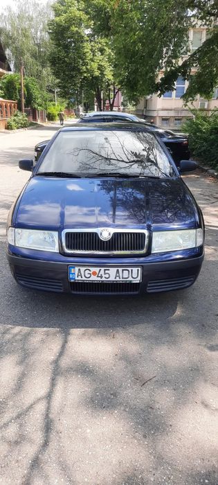 Vand Skoda Octavia Tour