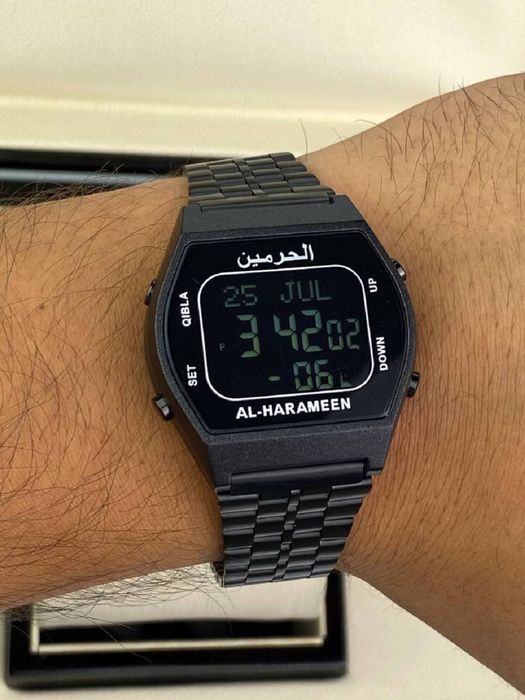 Новый Al Harameen Ha-6468 • Часы •