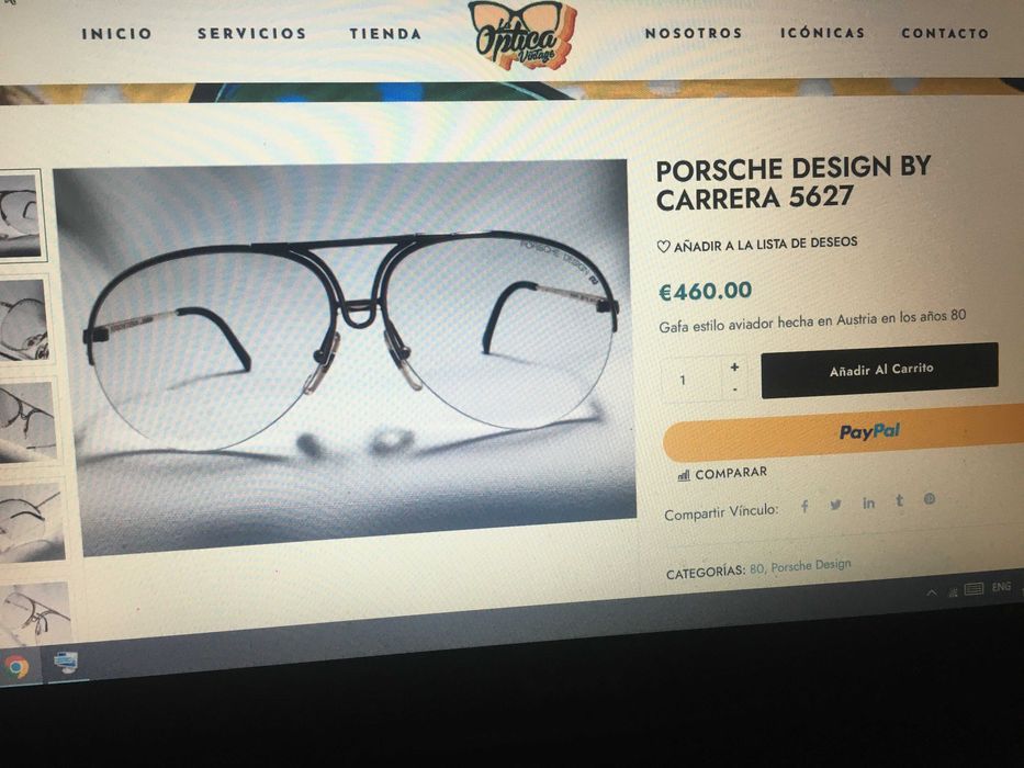 Порше дизайн by CARRERA