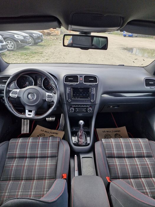 Volkswagen Golf  6 GTI • 2.0 TSI • 210pc