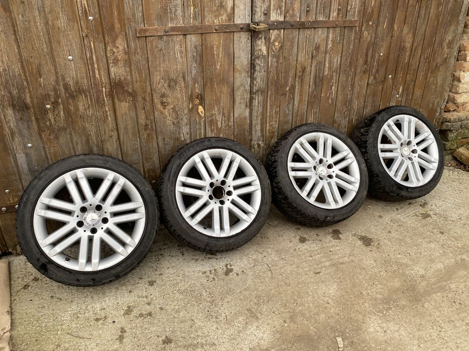 Джанти 17 5х112 Джанти 17 5х112