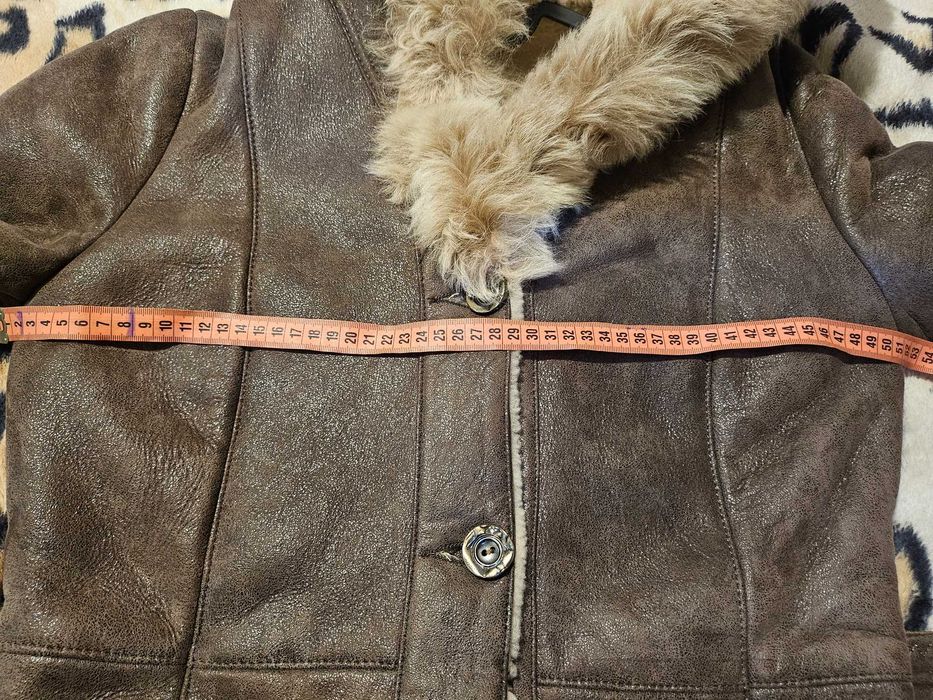 Geaca/cojoc piele naturala