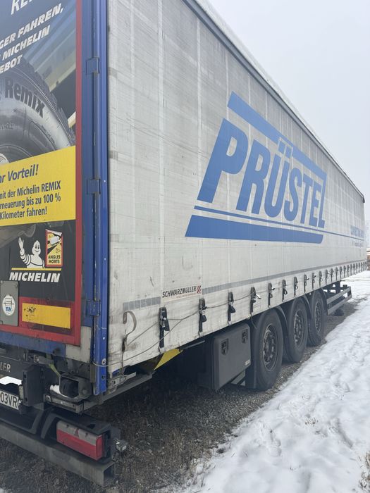 Semiremorci de vanzare