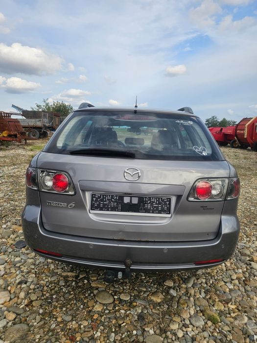 Mazda 6 2.2 Benzina 2007 Import Germania ‼️