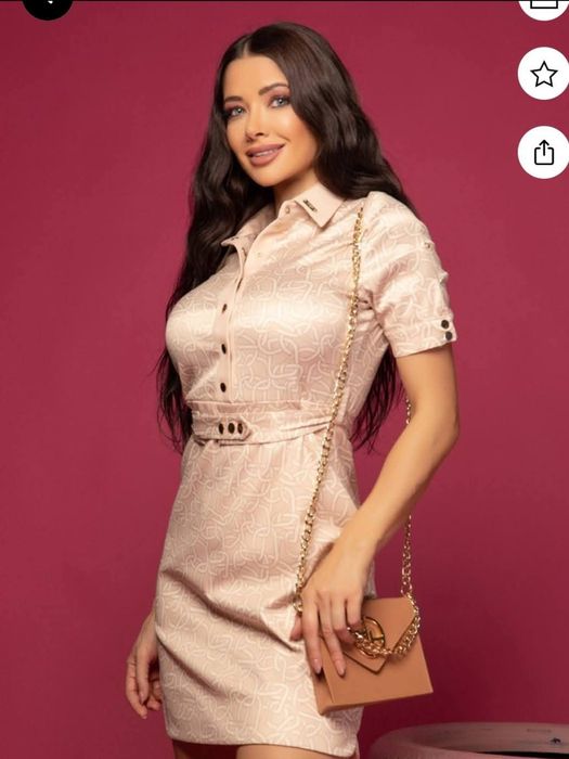 Рокля Аlessa размер хс