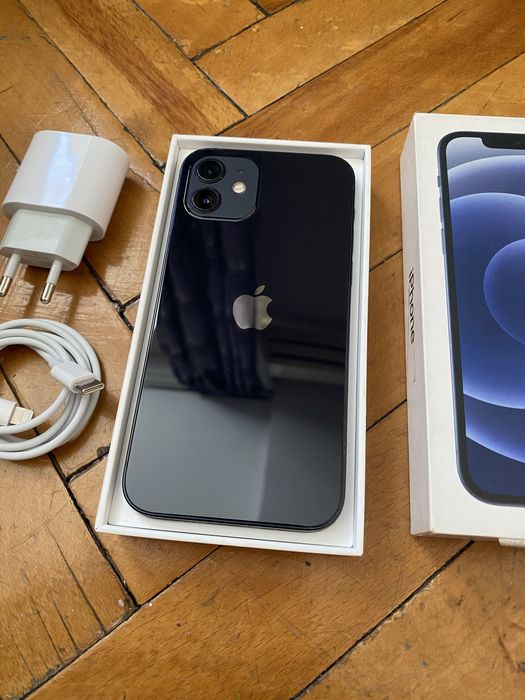 iPhone 12 128гб Полный комплект