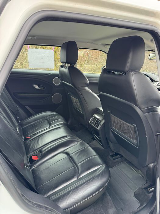 Range Rover Evoque 2017 2.0 diesel