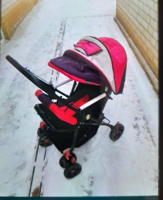 Коляска детская 2 штуки