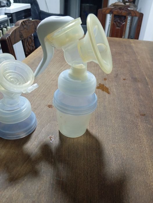 Pompa manuala Philips avent