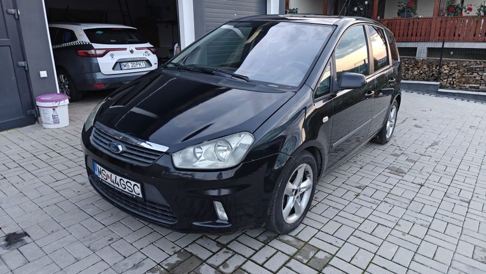 Ford  Focus C-Max 2008