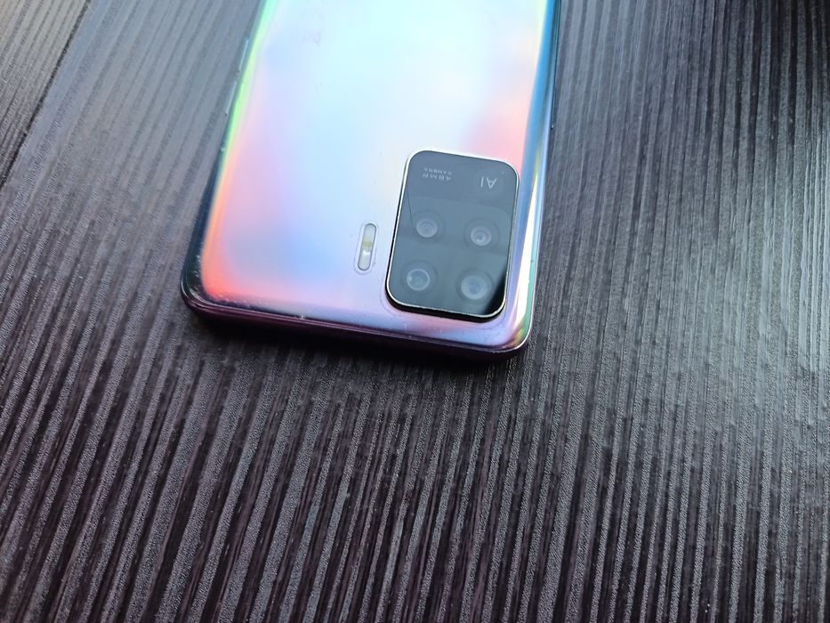 Oppo reno 5 Lait.  В идеале мощный смартфон