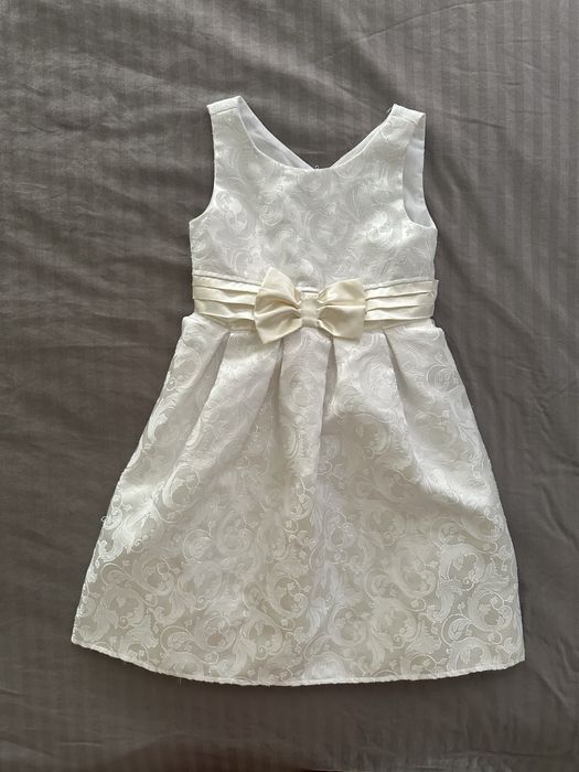 Официална рокля 6-8 год. Zara guess skechers liu jo karl