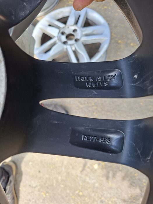 16" 5X112mm BROCK, 5х112мм Немски Алуминиеви джанти