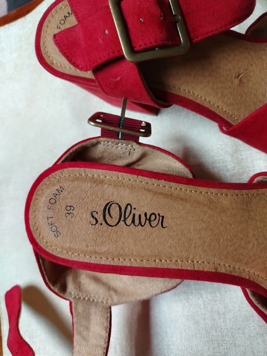 Sandale piele intoarsa