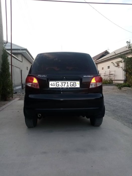 Matiz sotiladi yili-2014